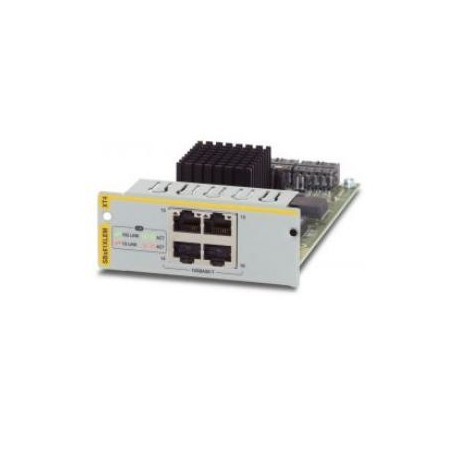 Allied Telesis AT-SBx81XLEM/XT4 Allied Telesis AT-SBx81XLEM/XT4